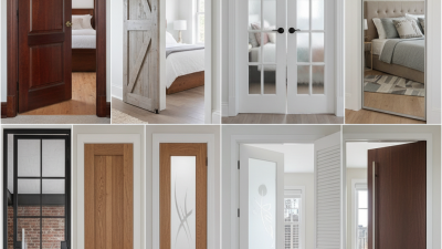 Top 10 Bedroom Doors: How to Choose the Perfect Style for Your Space