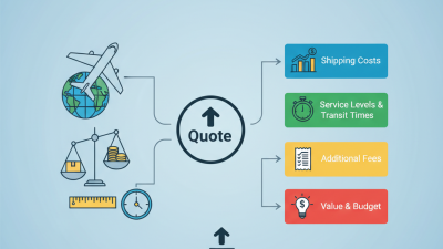 What is an Air Freight Quote and How to Get the Best Rates