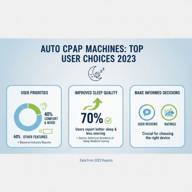 Top 10 Best Auto CPAP Machines for Better Sleep Quality in 2023