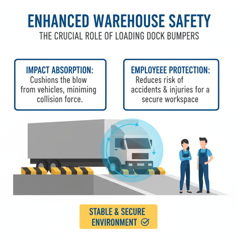 Top Benefits of Using Loading Dock Bumpers for Your Warehouse Safety