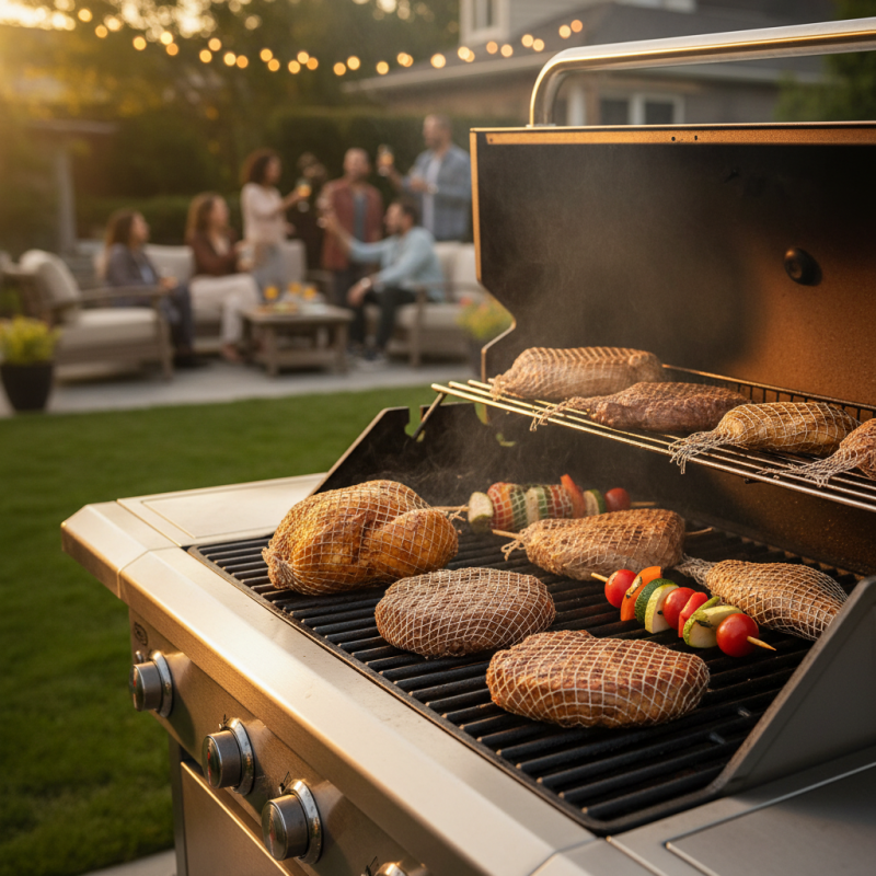 Best Meat Nets for Perfect Grilling Results in Your Backyard