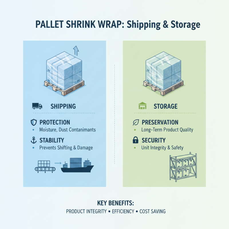 10 Best Pallet Shrink Wrap Options for Secure Shipping and Storage
