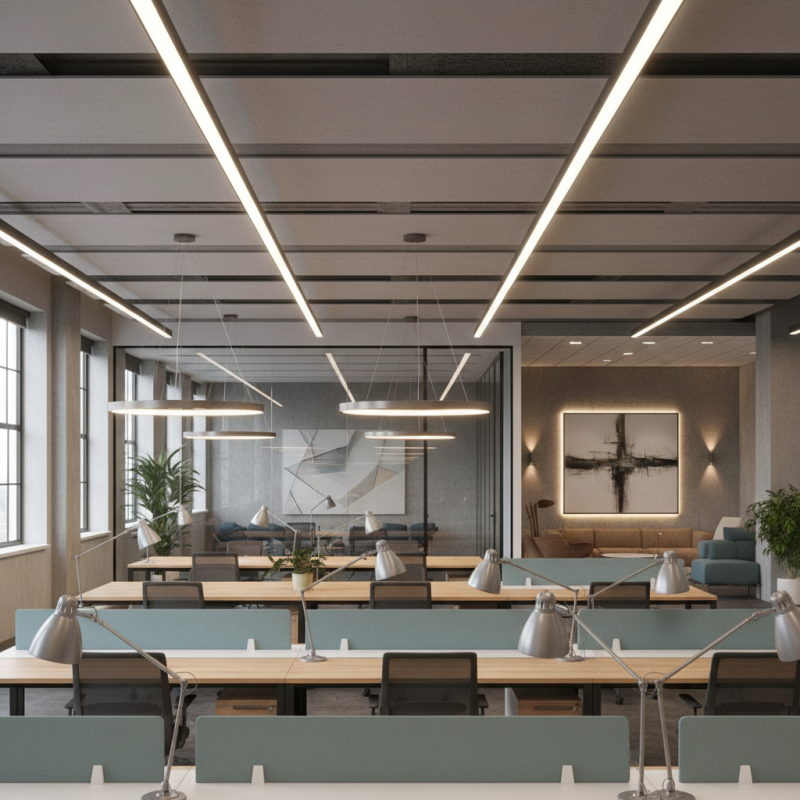 10 Best Industrial Light Solutions for Modern Workspaces in 2023