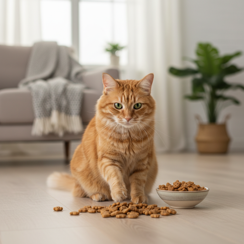 How to Choose the Best Nutrish Cat Treats for a Healthy Diet