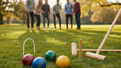 Why Choose Wooden Croquet Balls for Your Next Outdoor Game Experience