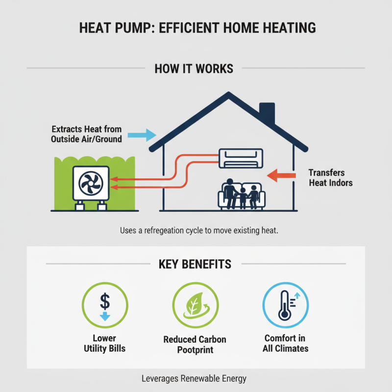What is a Heat Pump Heater and How Does It Work for Home Heating