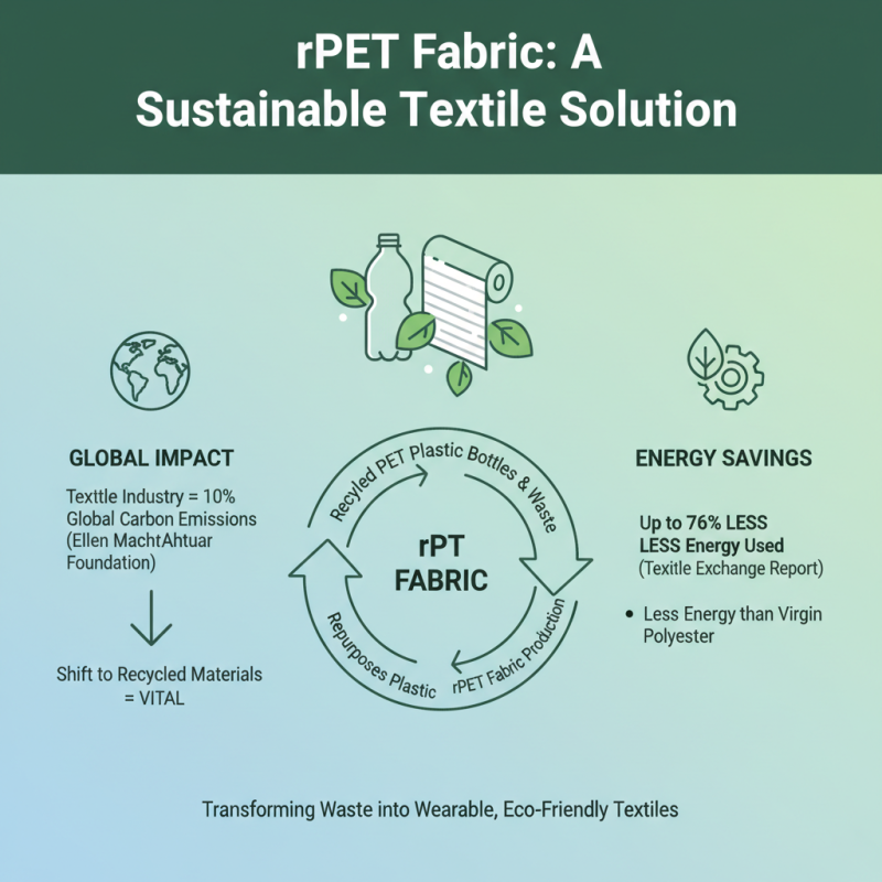 10 Essential Tips for Choosing the Best Rpet Fabric for Your Projects