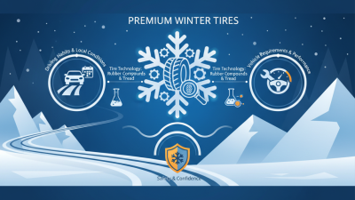 How to Choose the Best Premium Winter Tires for Your Vehicle
