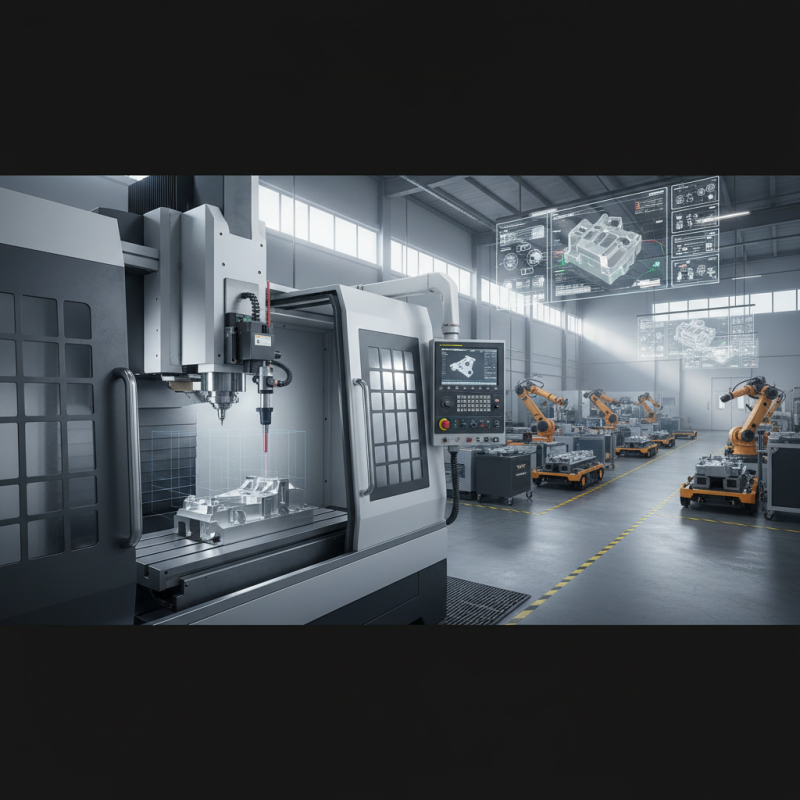 What is a Cnc Probe and How Does it Improve Manufacturing Accuracy