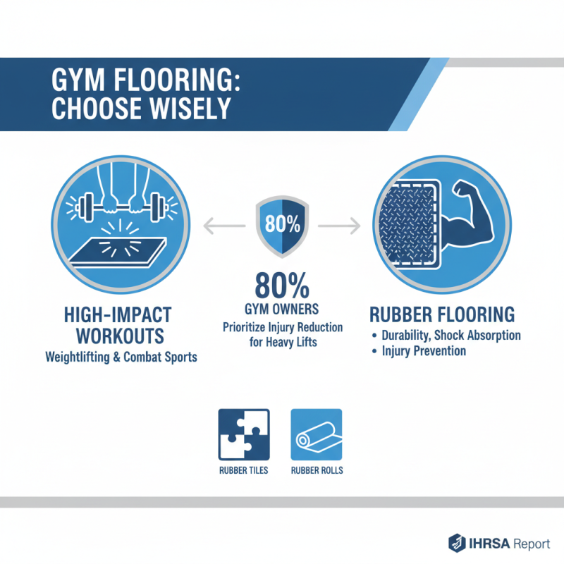 10 Best Gym Flooring Options for Every Fitness Enthusiast in 2023