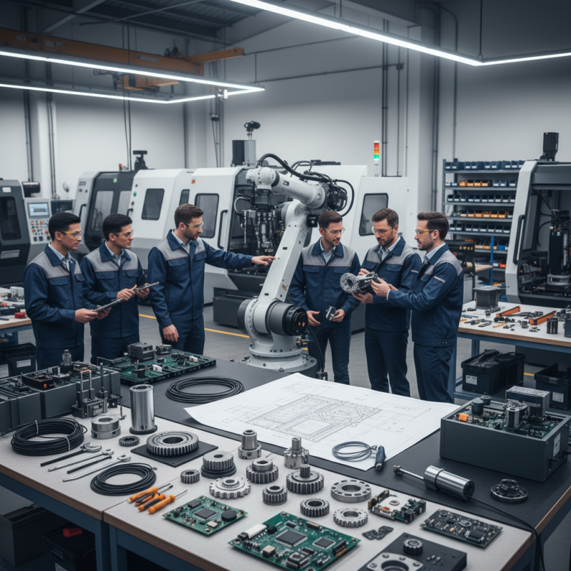 How to Choose the Right Equipment and Parts for Your Project