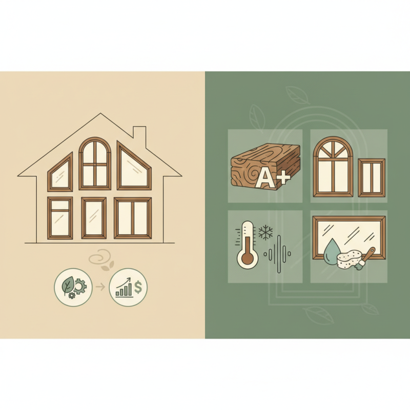 2025 Guide: How to Choose Timber Windows for Your Home Renovation