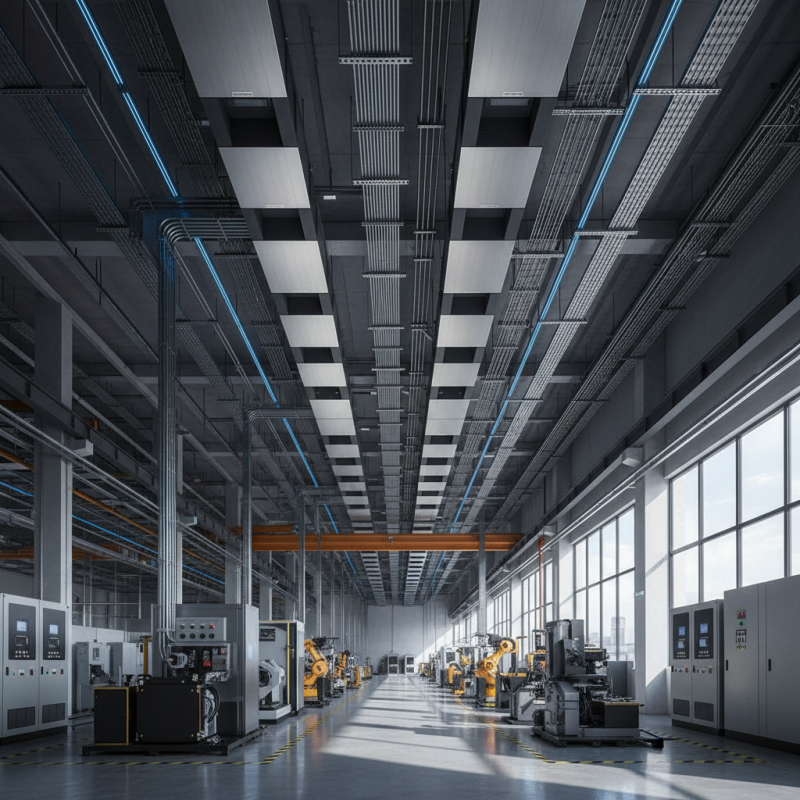 Why Is AC Trunking Essential for Efficient Electrical Distribution Systems