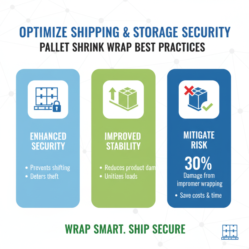 10 Best Pallet Shrink Wrap Options for Secure Shipping and Storage