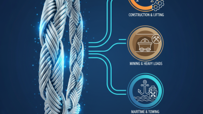 Why High Performance Wire Ropes are Essential for Heavy-Duty Applications?