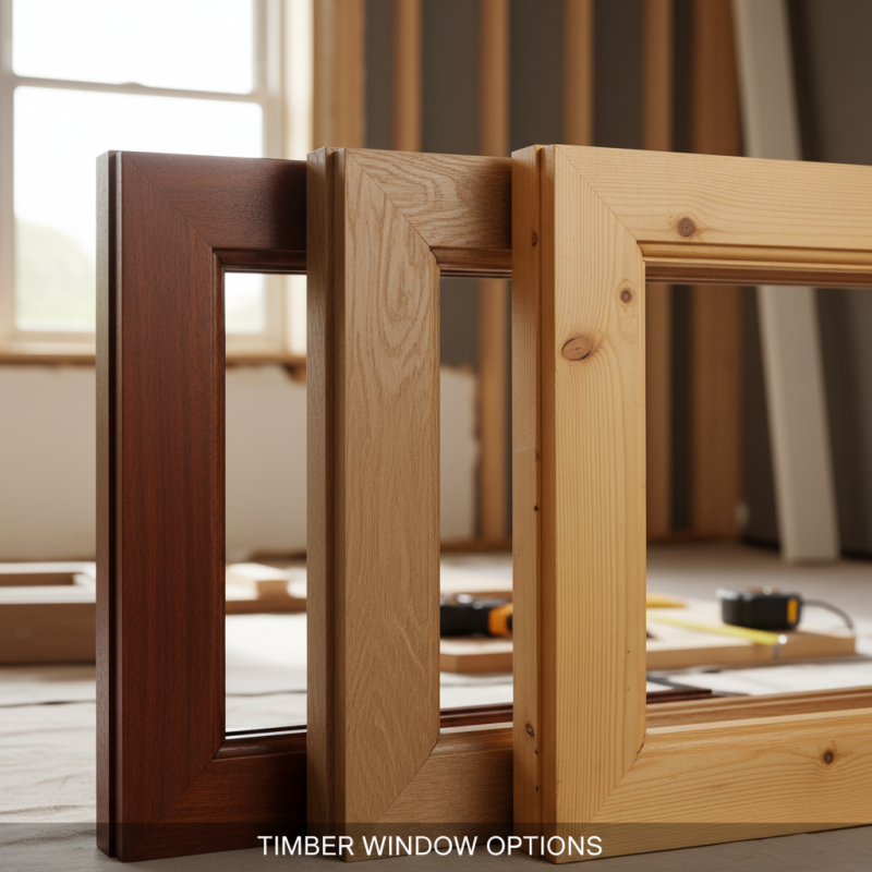 2025 Guide: How to Choose Timber Windows for Your Home Renovation