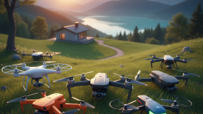 Top 10 Rated Drones for Beginners: Find the Best Drone for You