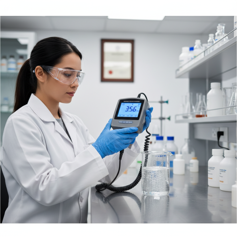 Why You Need a Hydrogen Peroxide Test Meter for Accurate Measurements