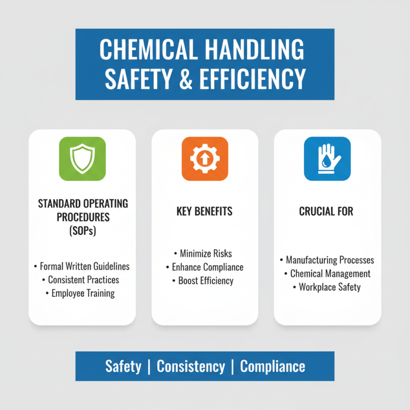 10 Essential Tips for Safe and Efficient Manufacturing Chemicals Processes
