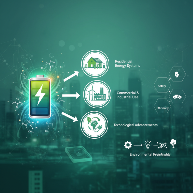 2025 Top Lifepo4 Energy Storage Battery Benefits and Applications Guide