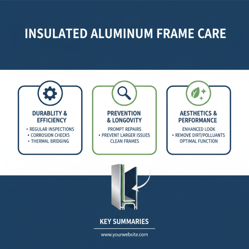 2025 How to Choose Insulated Aluminum Frame Profiles for Your Next Project