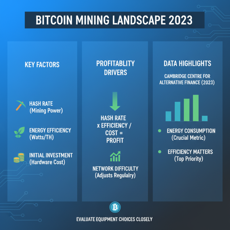 How to Choose the Best Bitcoin Miner for Maximum Profitability in 2023