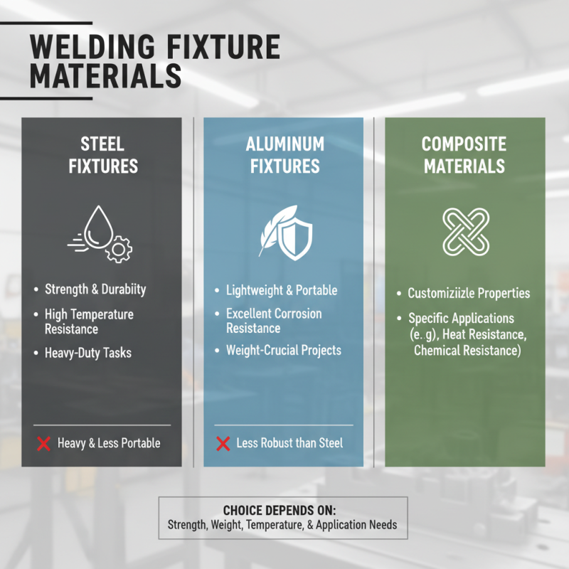 Top 10 Welding Fixtures for Precision and Efficiency in Metalworking