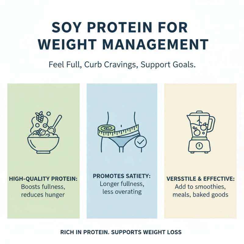 10 Amazing Benefits of Soy Protein Powder You Need to Know