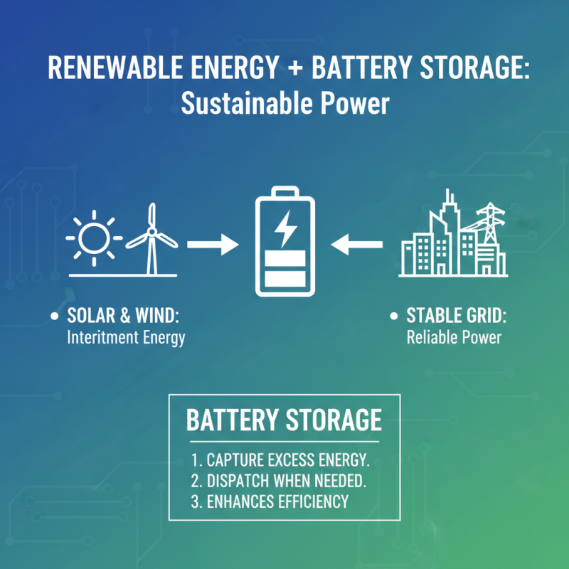 Why Are Battery Power Storage Systems Essential for Sustainable Energy Solutions