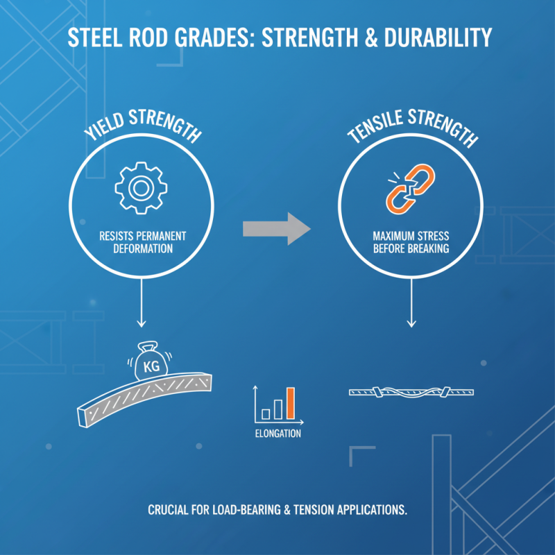 Top 10 Steel Rod Specifications You Need to Know for Your Projects