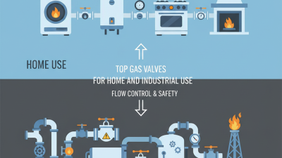 Top Gas Valves for Home and Industrial Use You Need to Know