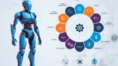 Top 10 Tips for Choosing DC Motors for Your Robot Projects