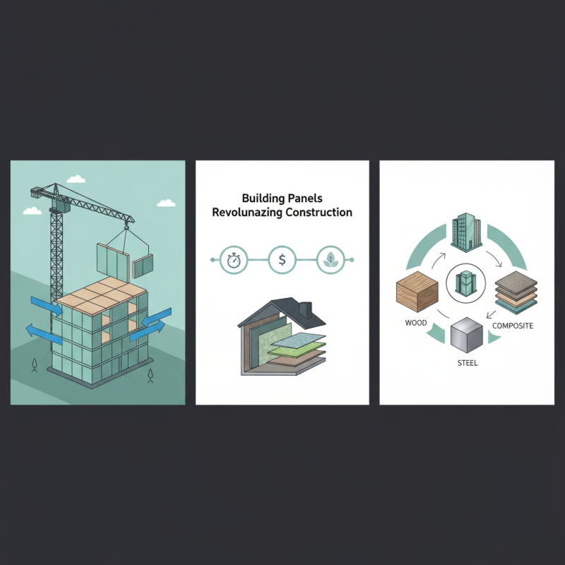 What is Building Panels and How They Are Revolutionizing Construction Today