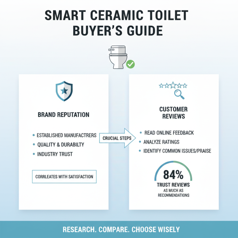How to Choose the Best Ceramic Toilet for Your Bathroom Needs