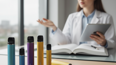 2025 Top Guide to Choosing the Best Iplay Disposable Vape Options