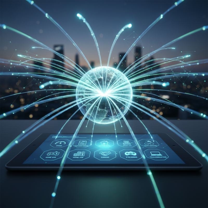 Top 10 Tips for Choosing the Best Fibre Optic Internet Service