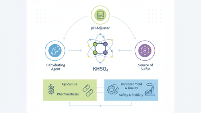Why is Potassium Bisulfate Essential for Your Chemical Processes