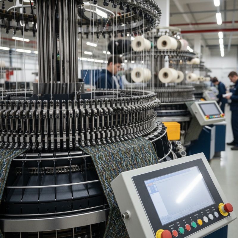 Top 10 Essential Knitting Machine Parts You Need to Know About