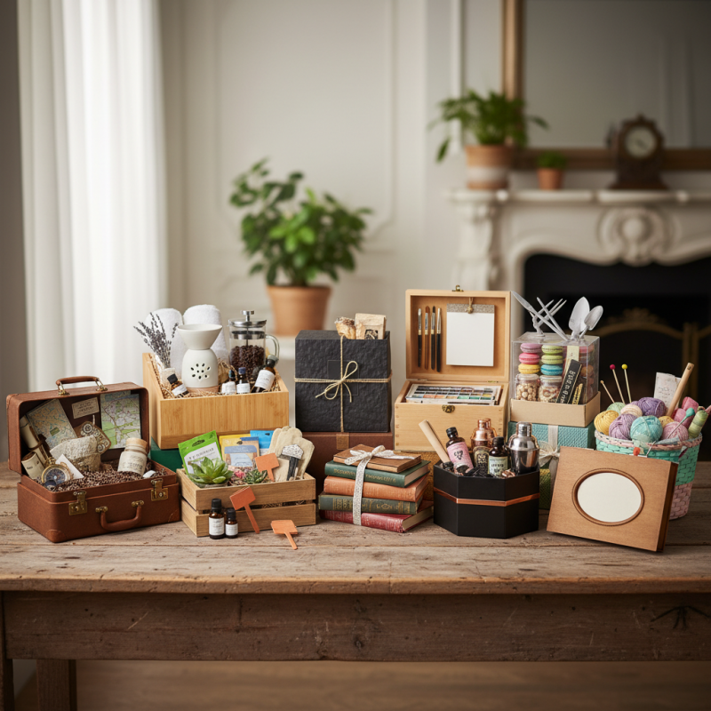 Top 10 Unique Gift Box Ideas for Every Occasion You Need to Impress