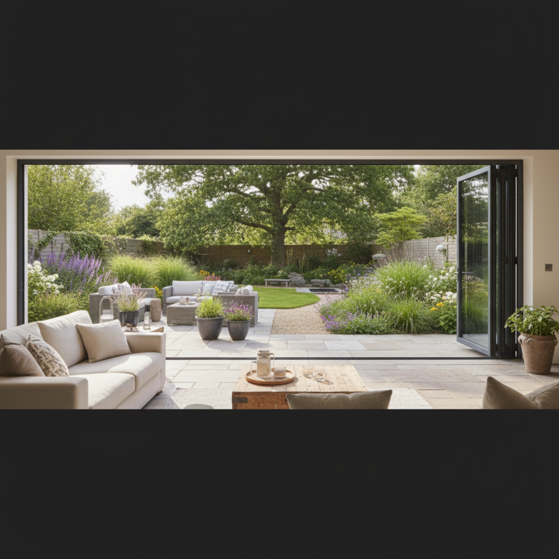How to Choose the Perfect Garden Doors for Your Home and Outdoor Space