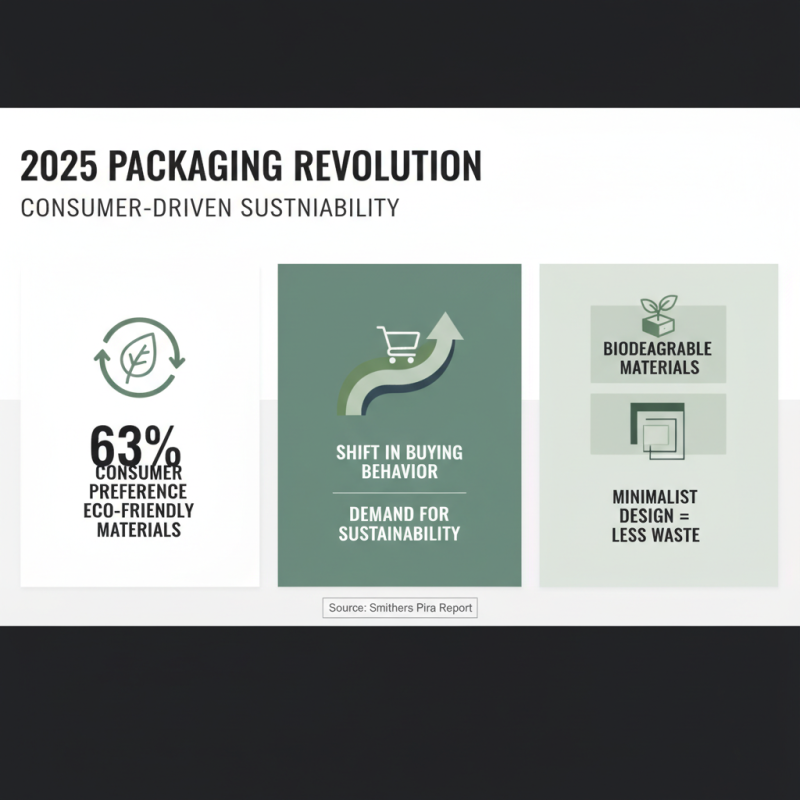 2025 Top Packaging Options: Trends and Innovations You Need to Know