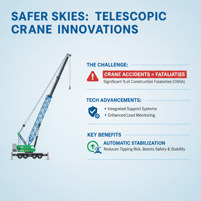 Top 10 Advantages of Using a Telescopic Boom Crane in Construction Projects