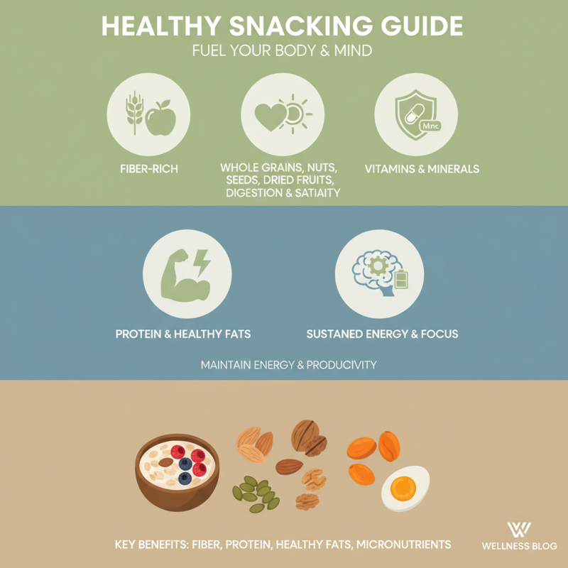 Top Healthy Snack Brands That You Need to Try for Guilt Free Snacking