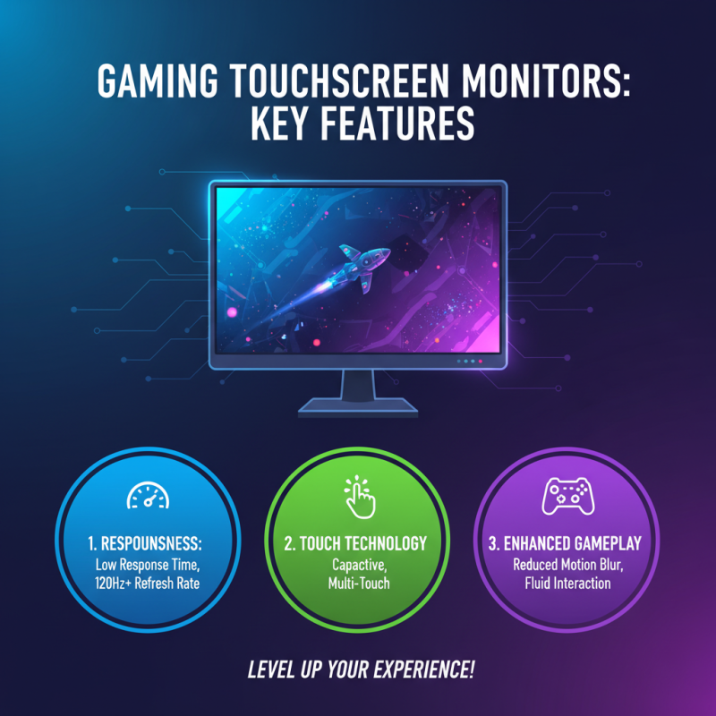 Top Touchscreen Monitors of 2025 for Home Office and Gaming Needs