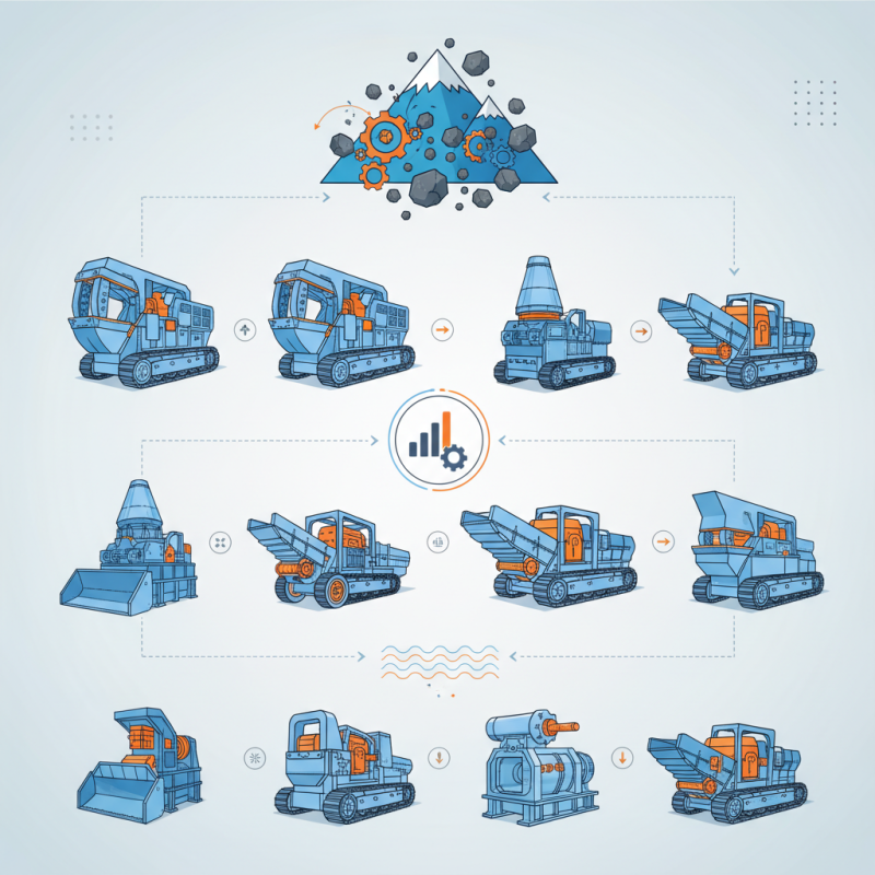 Top 10 Rock Crusher Machines for Efficient Crushing and High Performance