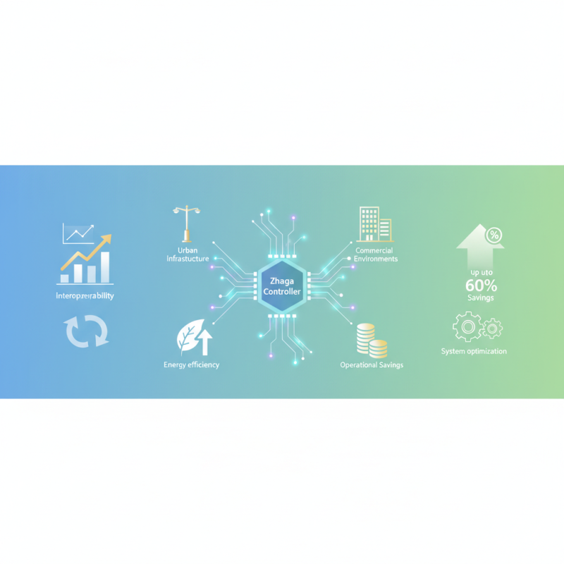 How to Choose the Right Zhaga Controller for Your Smart Lighting System