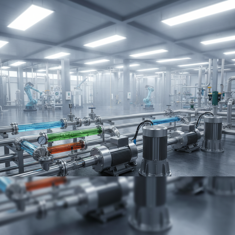 2025 Top Canned Motor Pump Features Benefits and Applications You Should Know