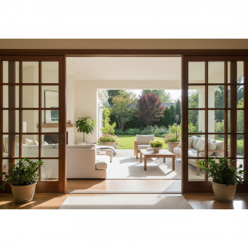 How to Choose the Perfect Sliding French Doors for Your Home