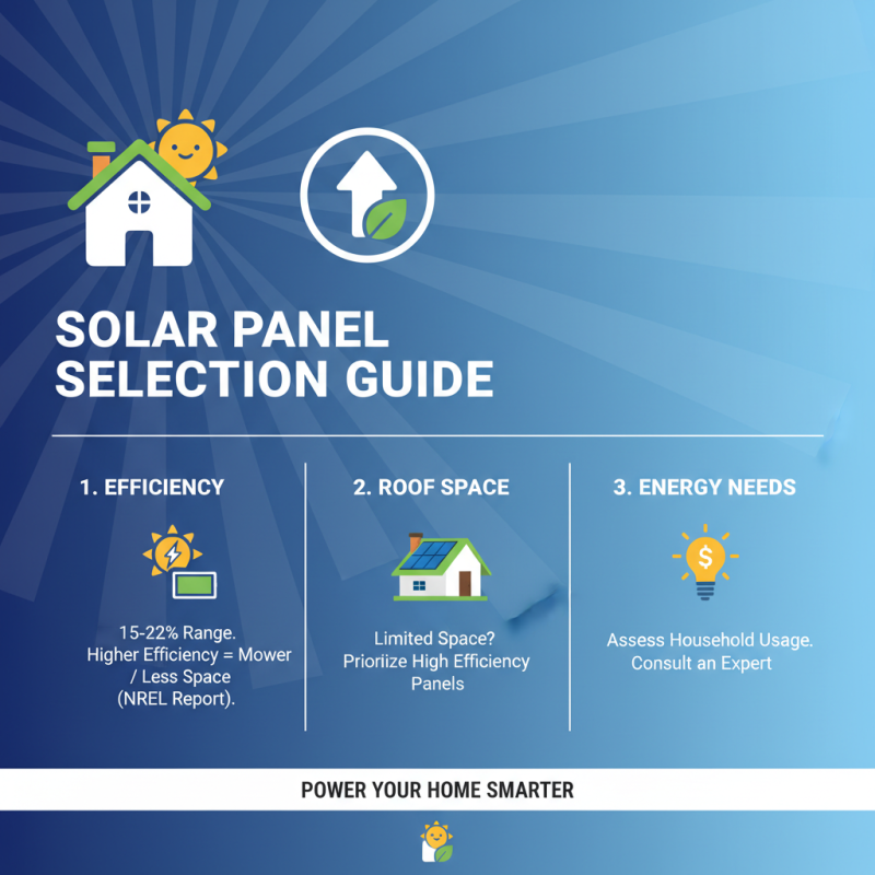 How to Choose the Best Solar Panels and Battery Package for Your Home
