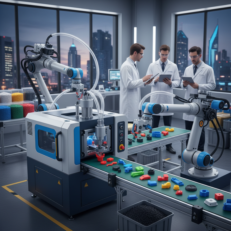 2025 Top Insights on Low Volume Injection Moulding for Efficient Production